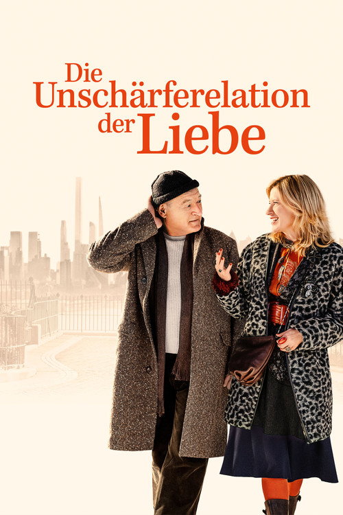 Póster de The Uncertainty Principle of Love