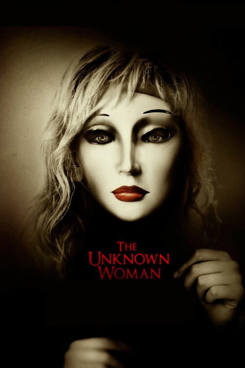 Póster de The Unknown Woman
