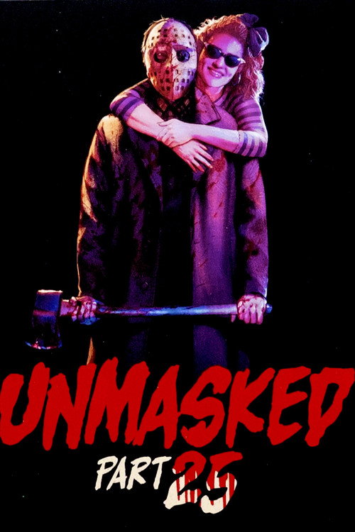 Locandina di Unmasked Part 25