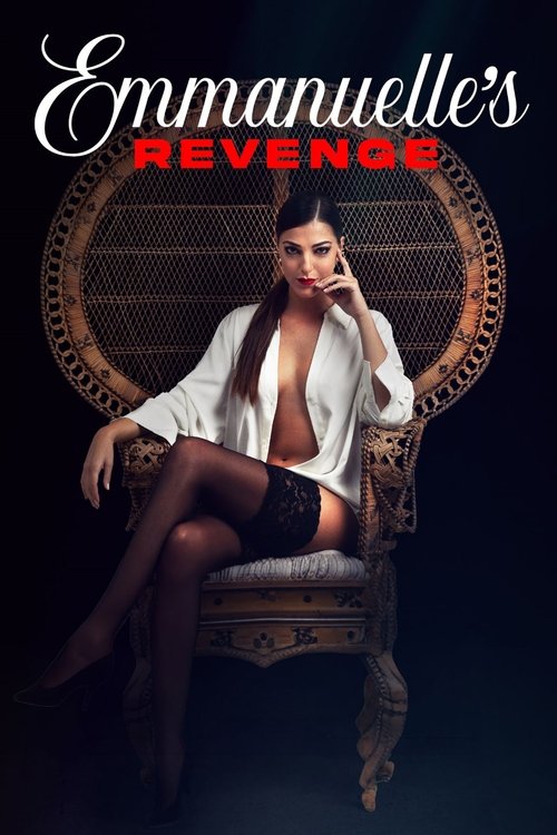 Póster de Emanuelle's Revenge