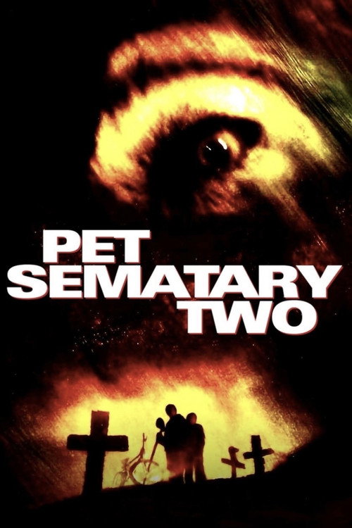 Póster de Pet Sematary II