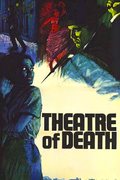 Póster de Theatre of Death