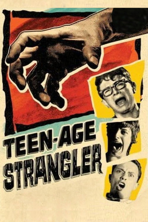 Póster de Teen-Age Strangler