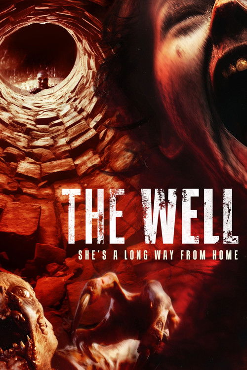 Póster de The Well
