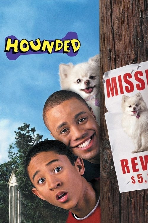 Póster de Hounded