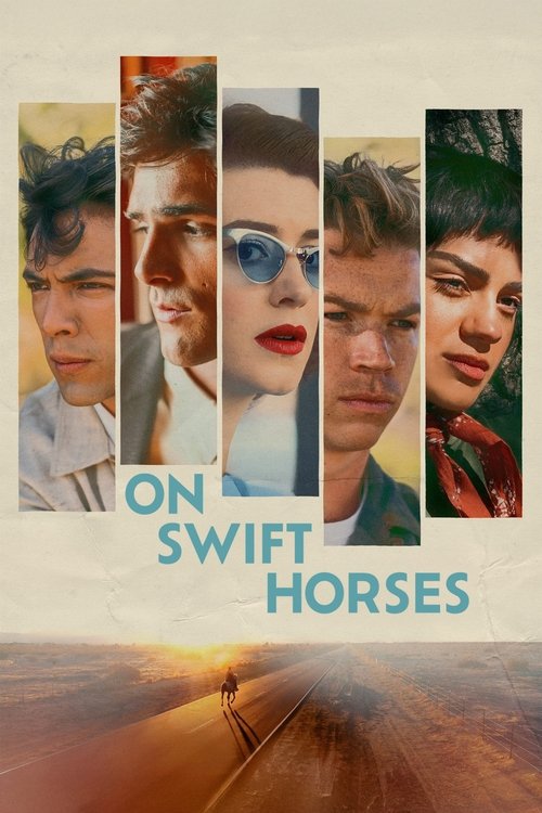 Póster de On Swift Horses