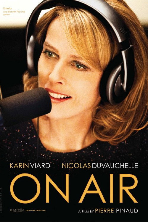 Póster de On Air