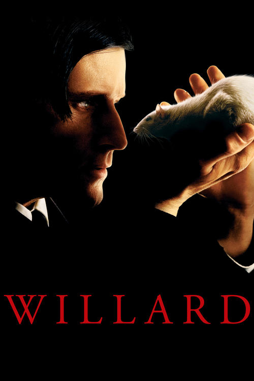 Locandina di Willard - Il paranoico
