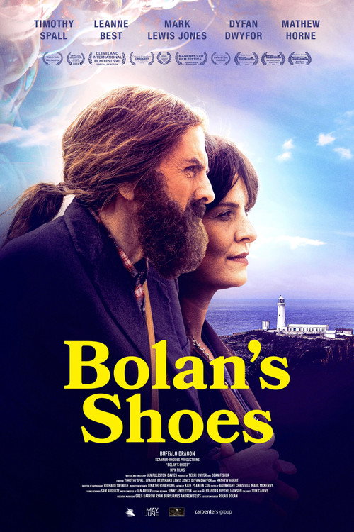 Poster von Bolan's Shoes