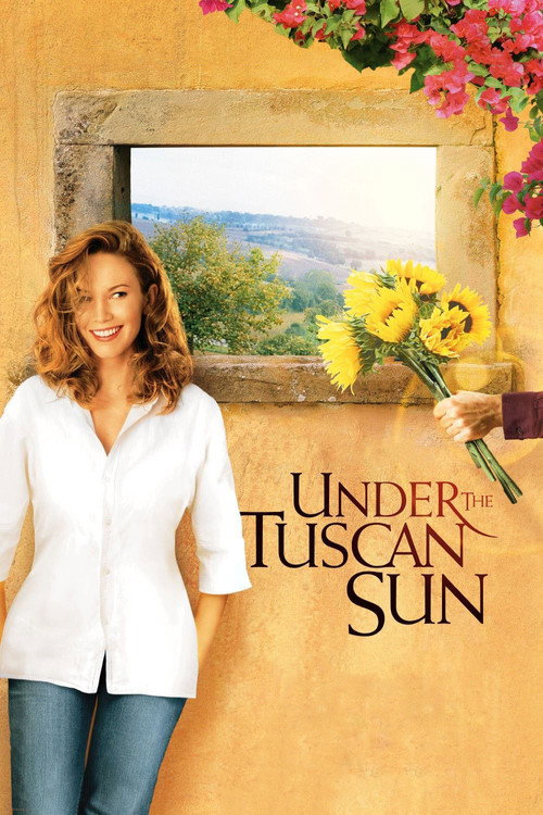 Póster de Under the Tuscan Sun