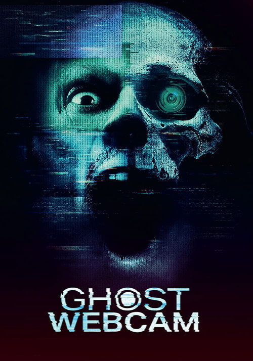 Poster von Ghost Webcam