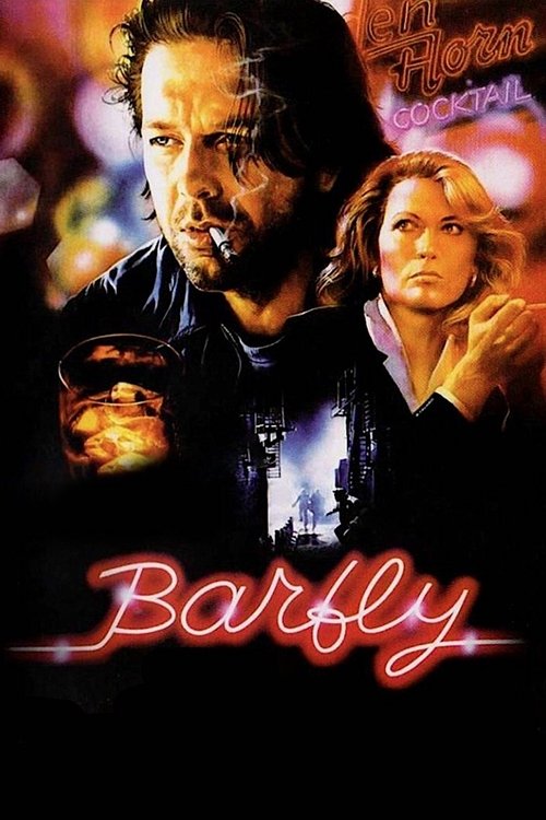 Poster von Barfly