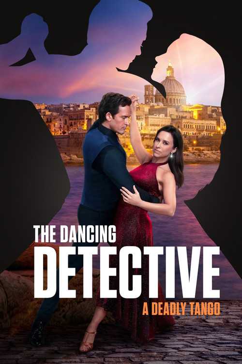 Locandina di Detective a passo di danza