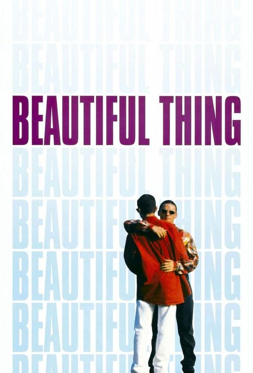 Póster de Beautiful Thing