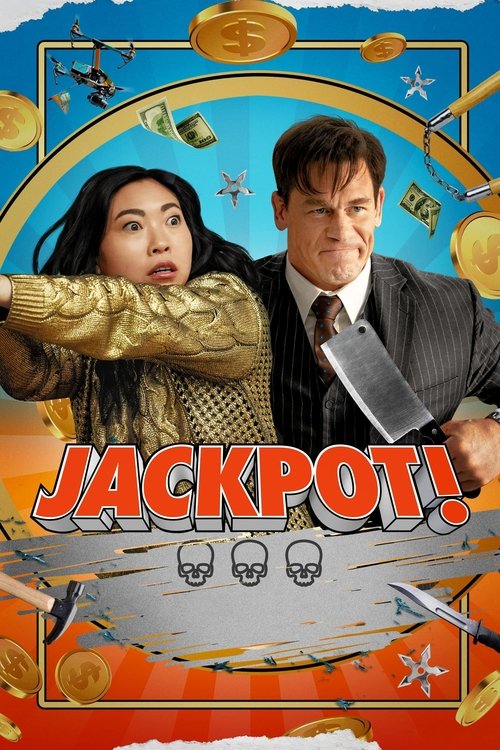 Poster von Ein Jackpot zum Sterben!