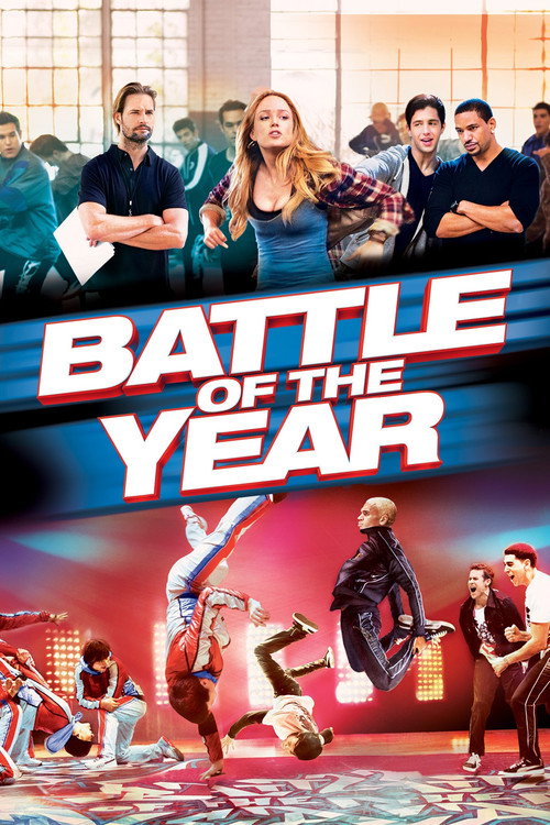 Póster de Battle of the Year