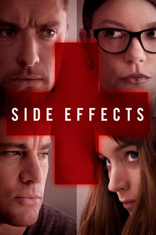 Póster de Side Effects