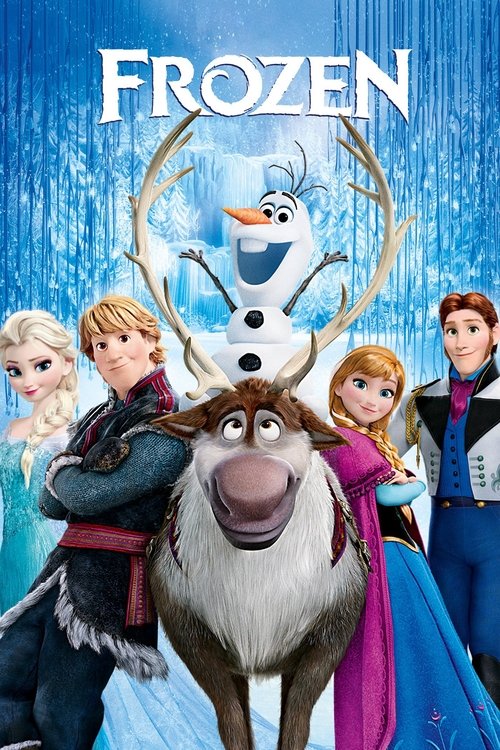 Póster de Frozen