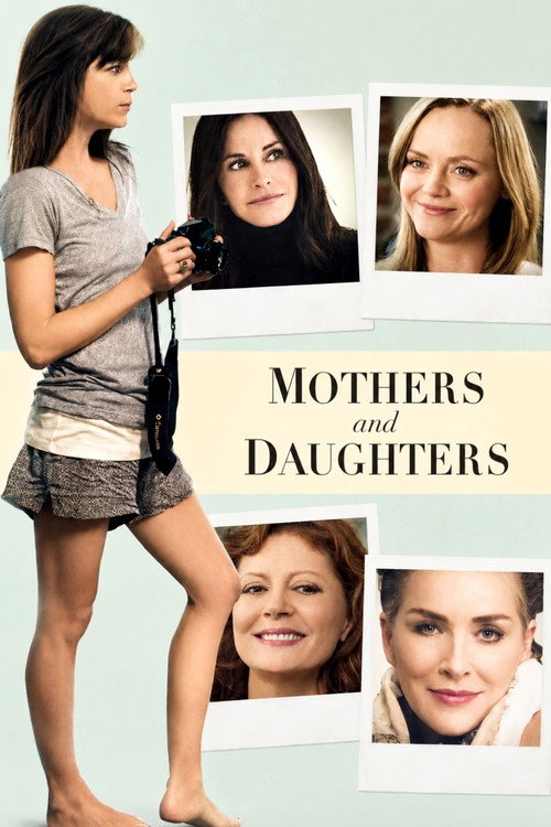 Póster de Mothers and Daughters