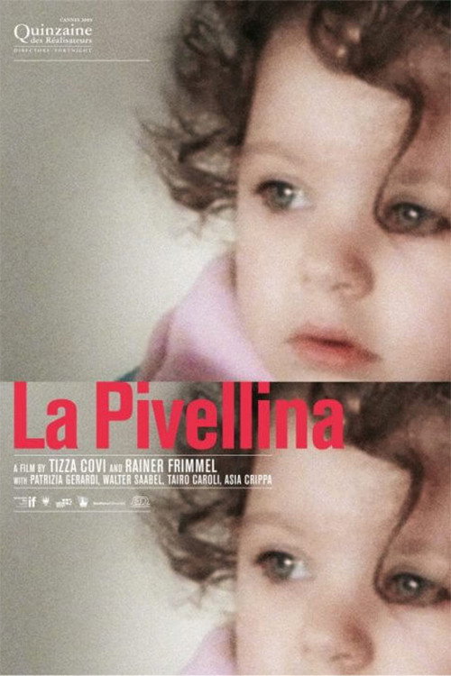 Póster de Little Girl