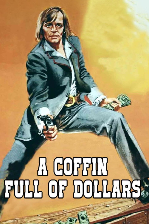 Póster de Coffin Full of Dollars