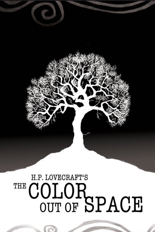 Póster de The Color Out of Space