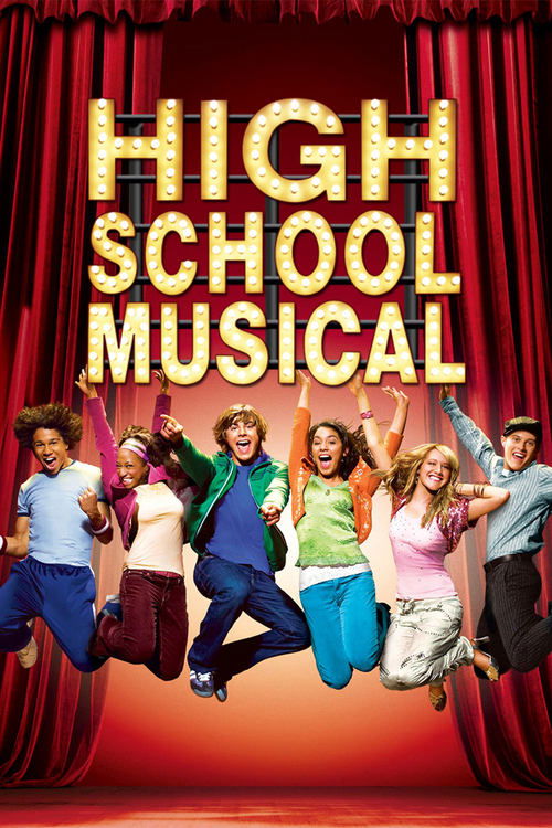 Locandina di High School Musical
