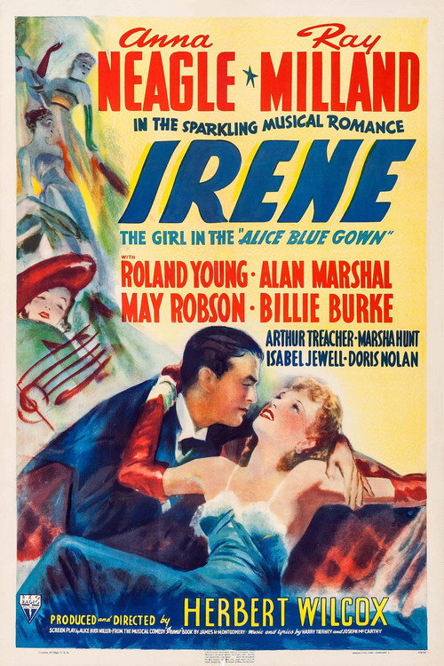 Póster de Irene