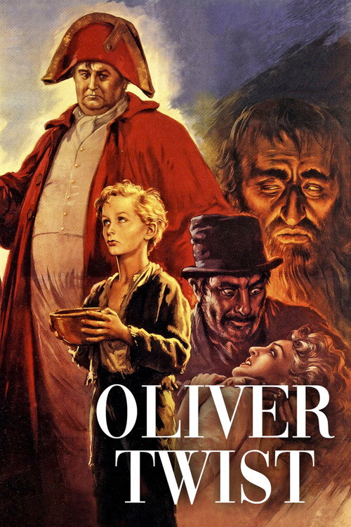 Póster de Oliver Twist