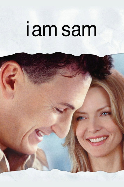 Poster von Ich bin Sam