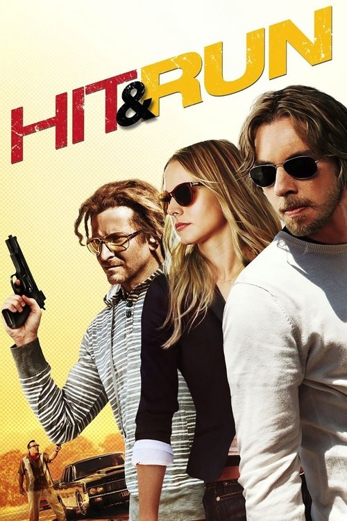 Póster de Hit & Run