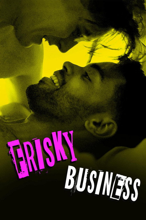 Locandina di Frisky Business