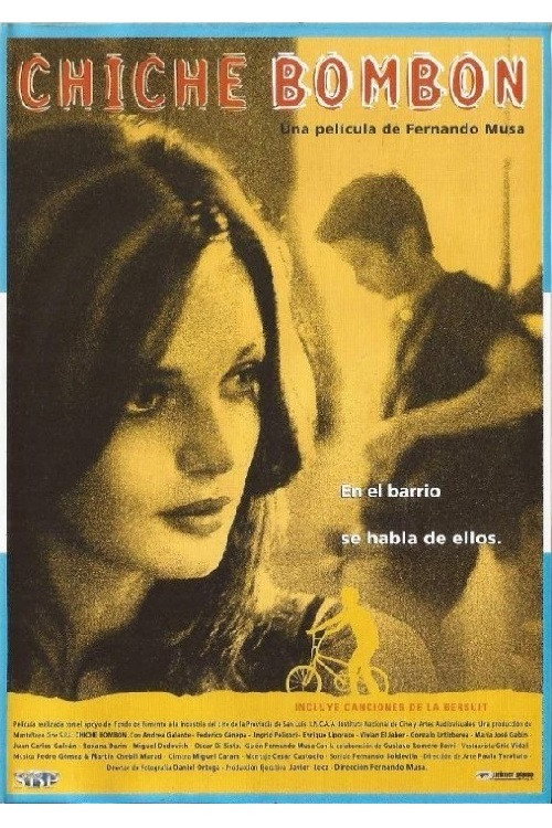 Póster de Chiche Bombon