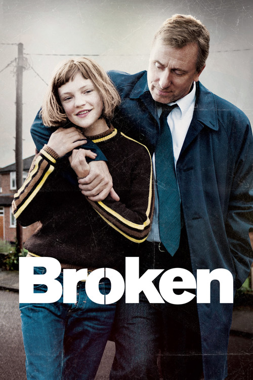Poster von Broken
