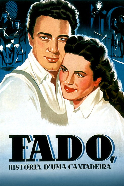 Póster de Fado, a Singer's Story