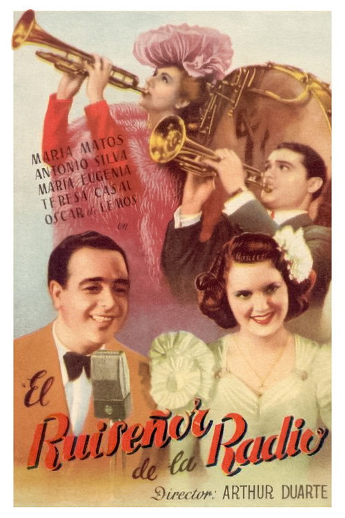 Póster de The Radio Star