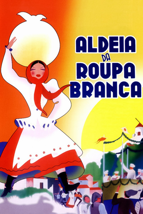 Póster de Aldeia da Roupa Branca