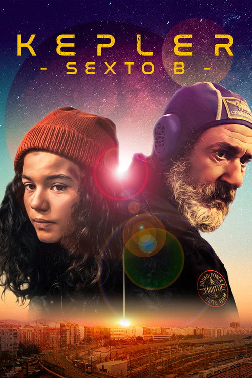 Póster de Kepler Sexto B