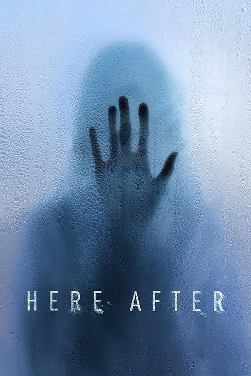 Póster de Here After