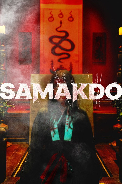 Póster de Samakdo