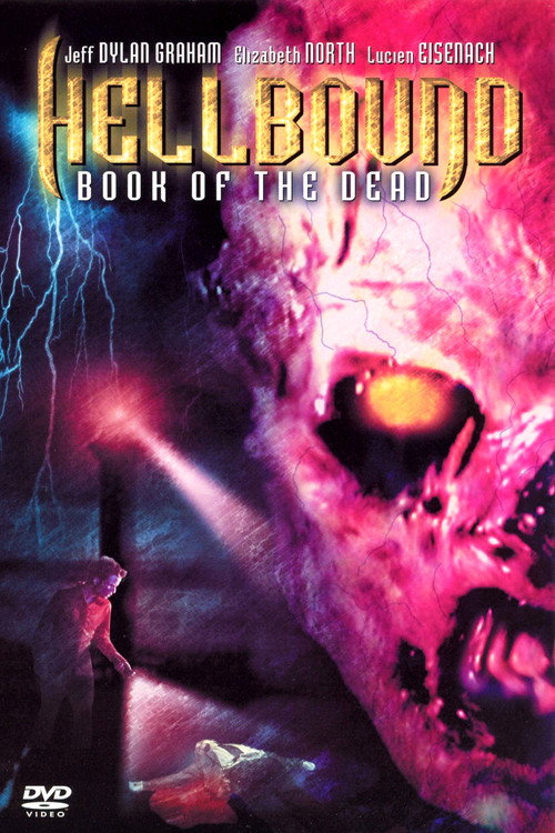 Póster de Cadaver Bay