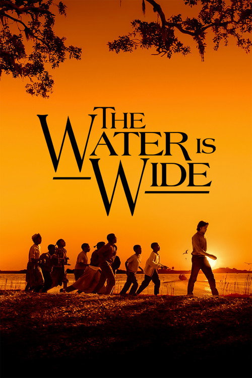 Locandina di The Water Is Wide