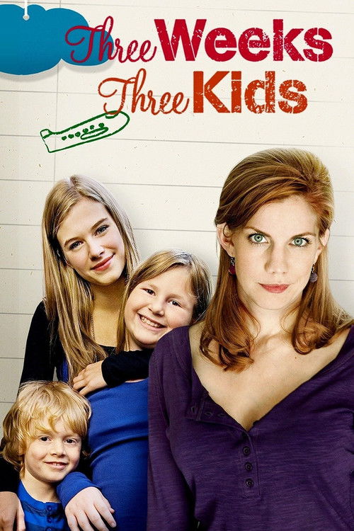 Poster von Three Weeks, Three Kids