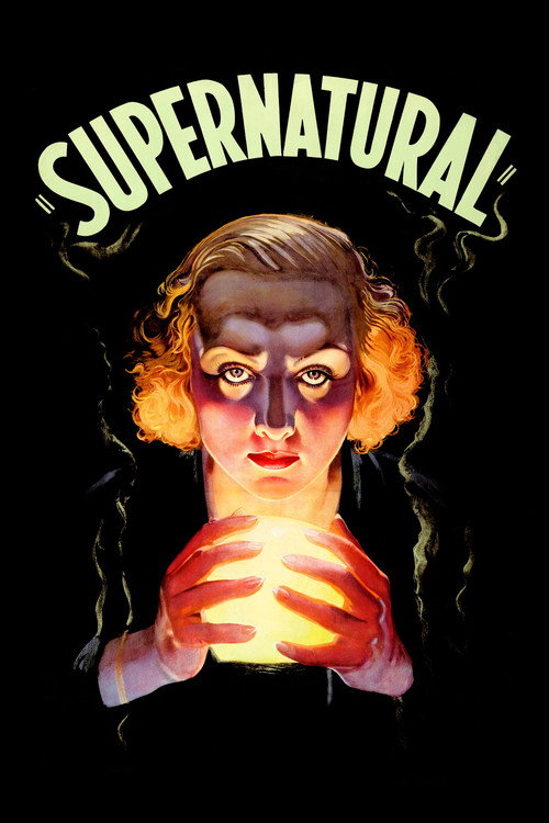 Pôster de Supernatural