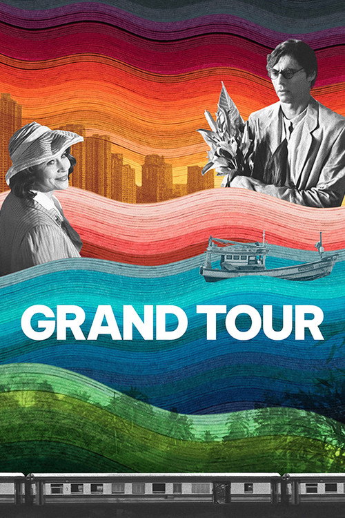 Póster de Grand Tour