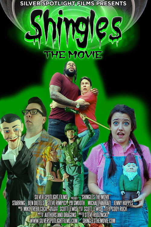 Póster de Shingles the Movie