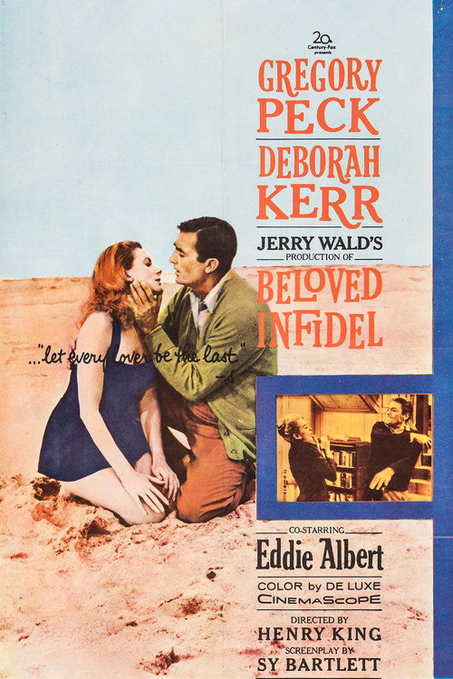 Póster de Beloved Infidel