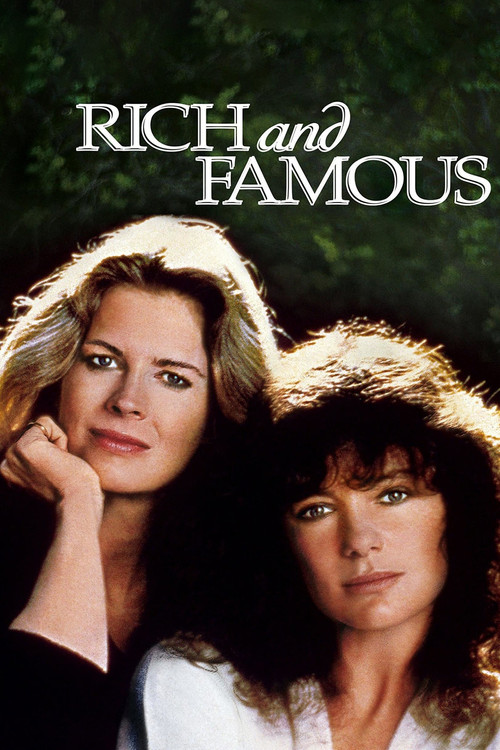 Póster de Rich and Famous