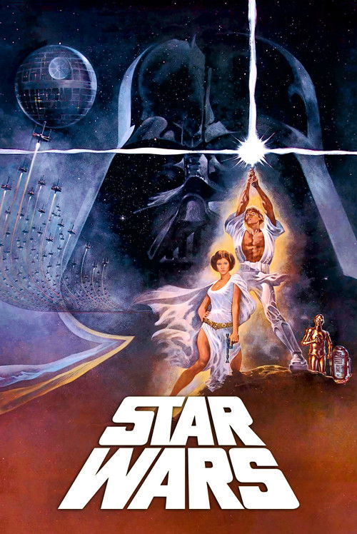 Póster de Star Wars