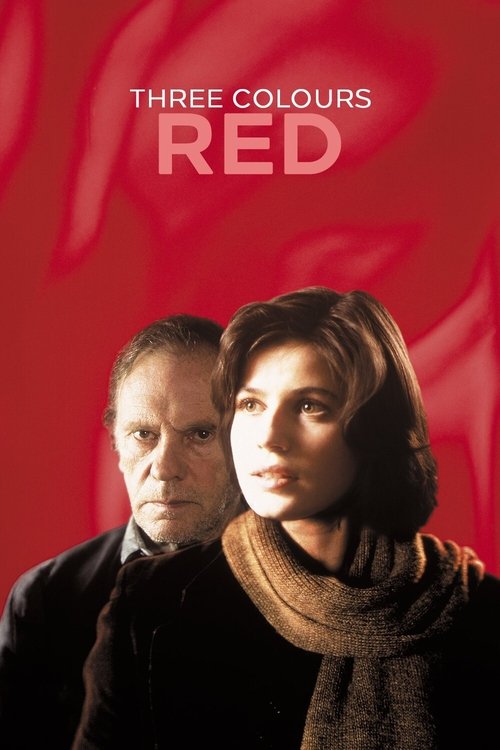 Póster de Three Colors: Red